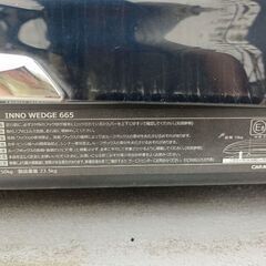 inno ルーフボックスの画像