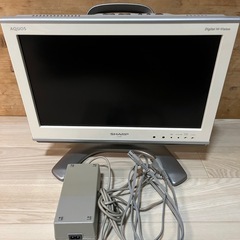 SHARP AQUOS LC-16E1