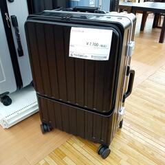 ★ジモティ割あり★ キャリーケース　ブラック　ドリンクホルダー付...