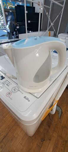 【リサイクルショップどりーむ鹿大前店】No.11021　ケトル　ドリテック　2016年製　写真参照
