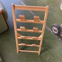 スリッパ置き　中古