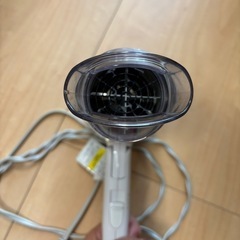 マイナスイオンヘアドライヤー　KOIZUMIの画像