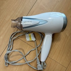 マイナスイオンヘアドライヤー　KOIZUMI