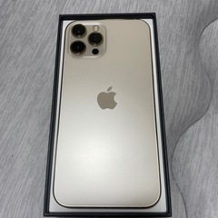 iPhone  12pro max 128GBの画像