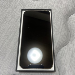 iPhone  12pro max 128GBの画像