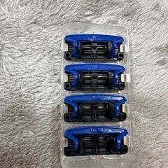 カミソリの刃新品4つ