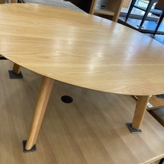 【トレファク高槻店】取りに来られる方限定！幸家具会館の丸テーブル...