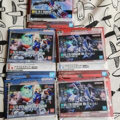 機動戦士ガンダム一番くじI賞アクリルスタンド。
