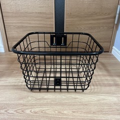 自転車カゴ