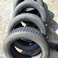 中古スタッドレス　間に合わせに？　176/60R16