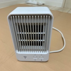 ミニファンヒーター