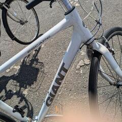 月末まで値下げ出品..GiANT R3.ジャイアント　クロスバイク　の画像