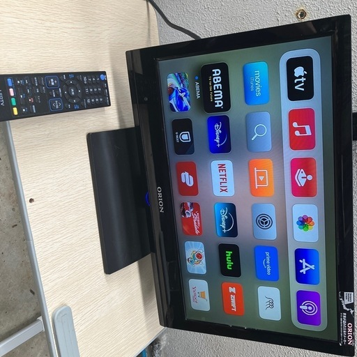 オリオン 液晶テレビ 19型