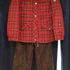 【美品】スノーボードウェア