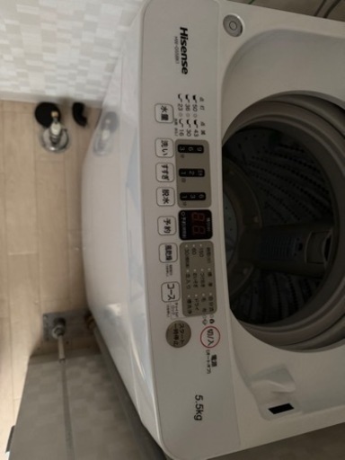 家電 生活家電 洗濯機