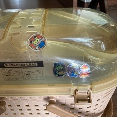 猫キャリー
の画像