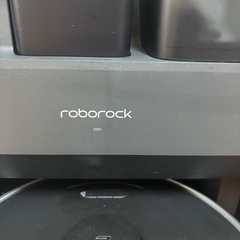お掃除ロボットroborockの画像