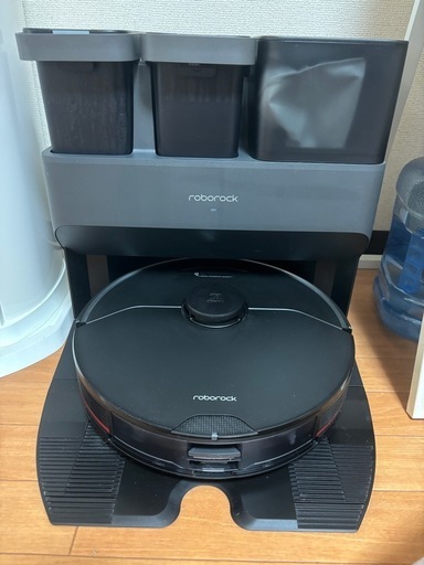 お掃除ロボットroborock