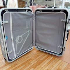 ★ジモティ割あり★ワールドトラベラー　キャリーケース　水色　YJ3997の画像