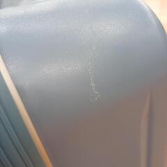 ★ジモティ割あり★ワールドトラベラー　キャリーケース　水色　YJ3997の画像