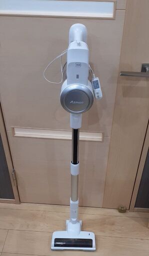 コードレス掃除機