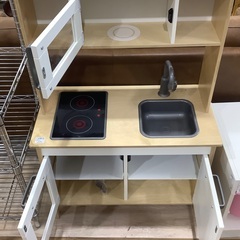 IKEA   おままごとキッチン　入荷致しました！の画像