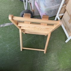 スリッパ置き　中古の画像