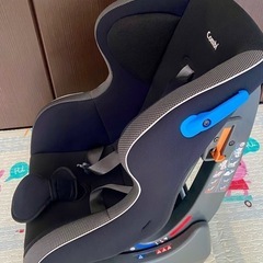 美品　Combi WE GO チャイルドシートLYF-375の画像