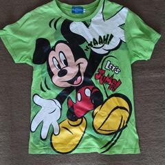 お値下げ♪大きなミッキー柄のＴシャツ 150サイズ