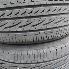 レグノ夏タイヤ4本中古🎵の画像