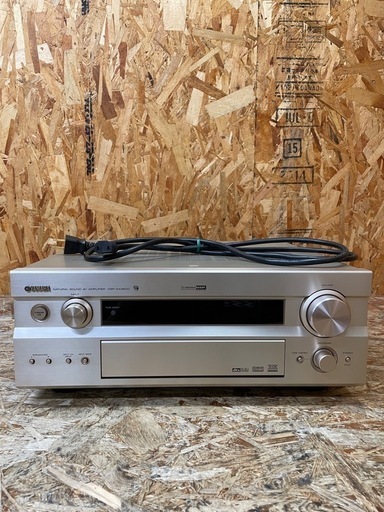 C(6683)ヤマハ AVアンプ DSP-AX2500N YAMAHA アンプ 通電確認済み