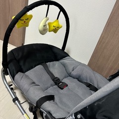 KATOJIバウンサー、バウンサーテーブルの画像