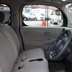 日産 キューブ  １５Ｘ Ｍセレクション🌼ベージュのお色です💛