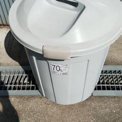 ペールバケツ70L
