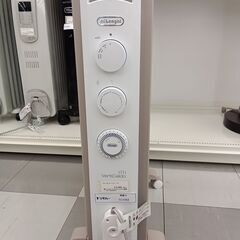 ★ジモティ割あり★ DeLongi オイルヒーター   動作確認...