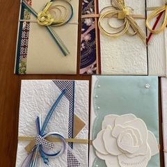 ご祝儀袋　※封筒1枚&短冊なし　御祝儀袋の画像