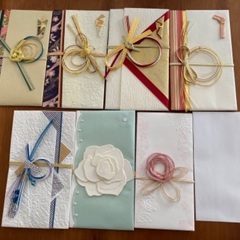 ご祝儀袋　※封筒1枚&短冊なし　御祝儀袋