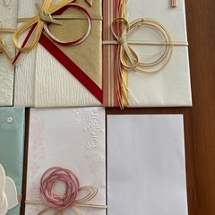 ご祝儀袋　※封筒1枚&短冊なし　御祝儀袋の画像