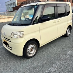平成21年式　タント4躯