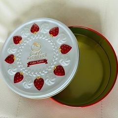 サブレミシェル　缶　の画像