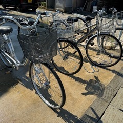 アルミ自転車