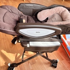 アップリカ　ユラリズム オート プラス DXの画像