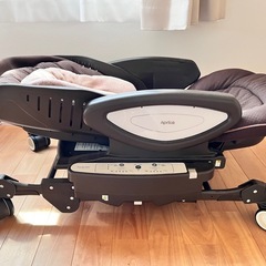 アップリカ　ユラリズム オート プラス DXの画像