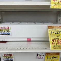 【ドリーム川西店御来店限定】 東芝 エアコン RAS-F221M...