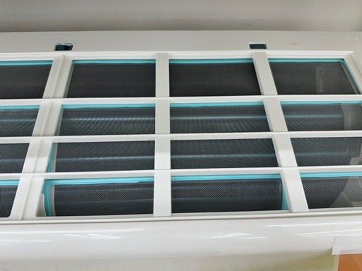 【ドリーム川西店御来店限定】 東芝 エアコン RAS-F221M 2.2Kw 2019 動作確認／クリーニング済み 【2001836255601320】