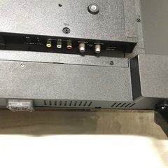 即日受渡❣️去年購入40型Wチューナー外付けHDDで録画?24500円