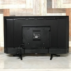 即日受渡❣️全国送料込32型液晶 テレビWチューナー外付けHDDで裏録画可能 即日受渡❣️全国送料込32型液晶 テレビWチューナー外付けHDDで