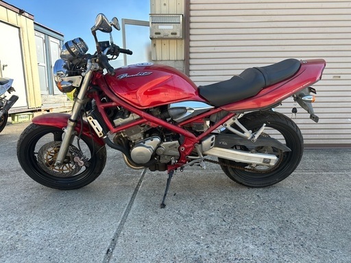 バンディット250 GJ77A 【受け渡し決定
】