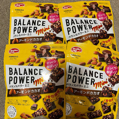 BALANCE POWER mini  バランスパワー ミニ　ア...