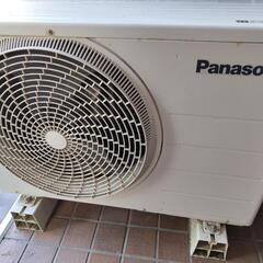 パナソニック　エアコン　中古　14畳　4kwの画像